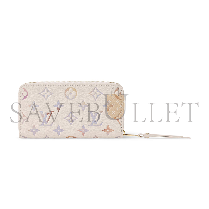 LOUIS VUITTON ZIPPY WALLET M25594 (19.5*10.5*2.5cm)